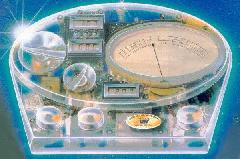 Transparent E-Meter